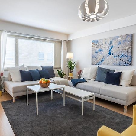 City Holiday Apartments 1 로바니에미 외부 사진