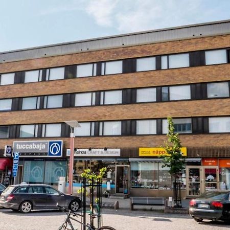 City Holiday Apartments 1 로바니에미 외부 사진