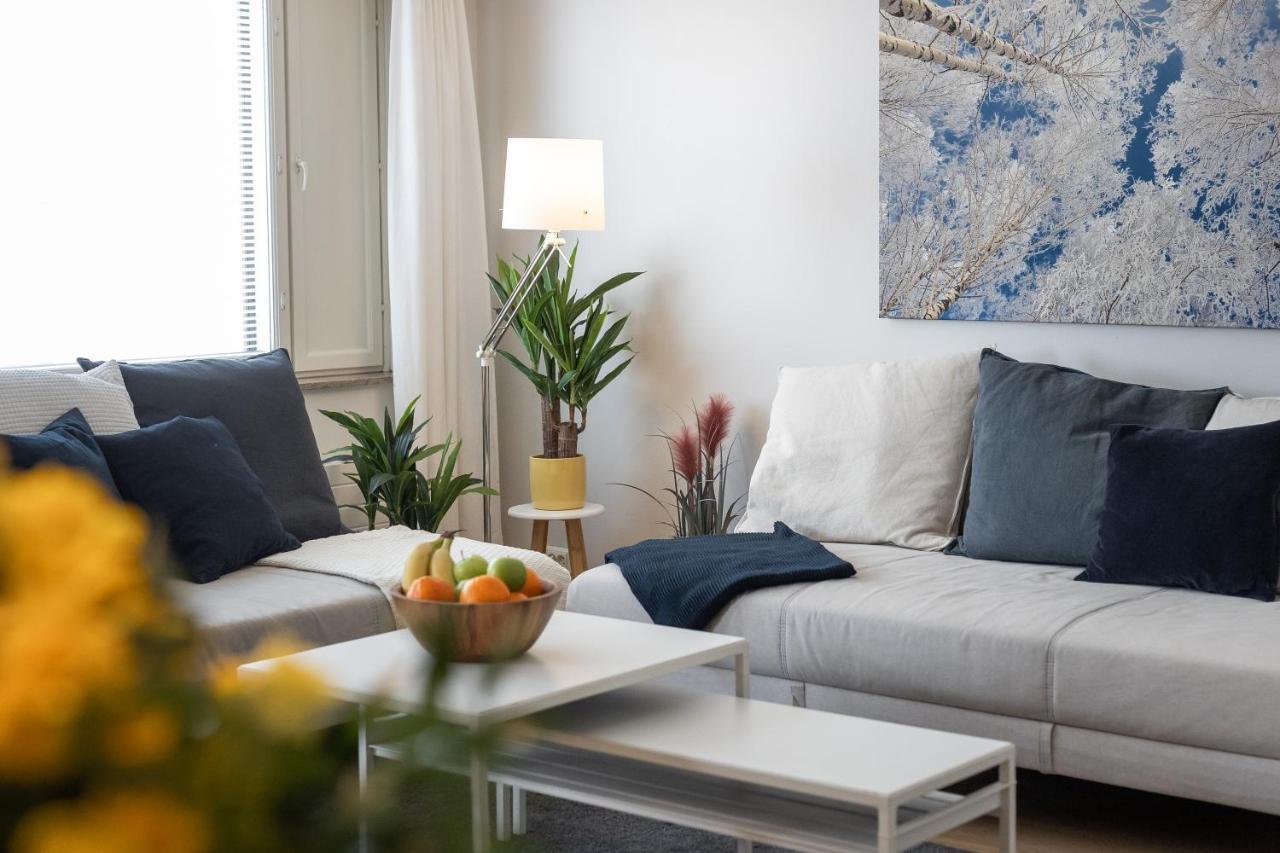 City Holiday Apartments 1 로바니에미 외부 사진