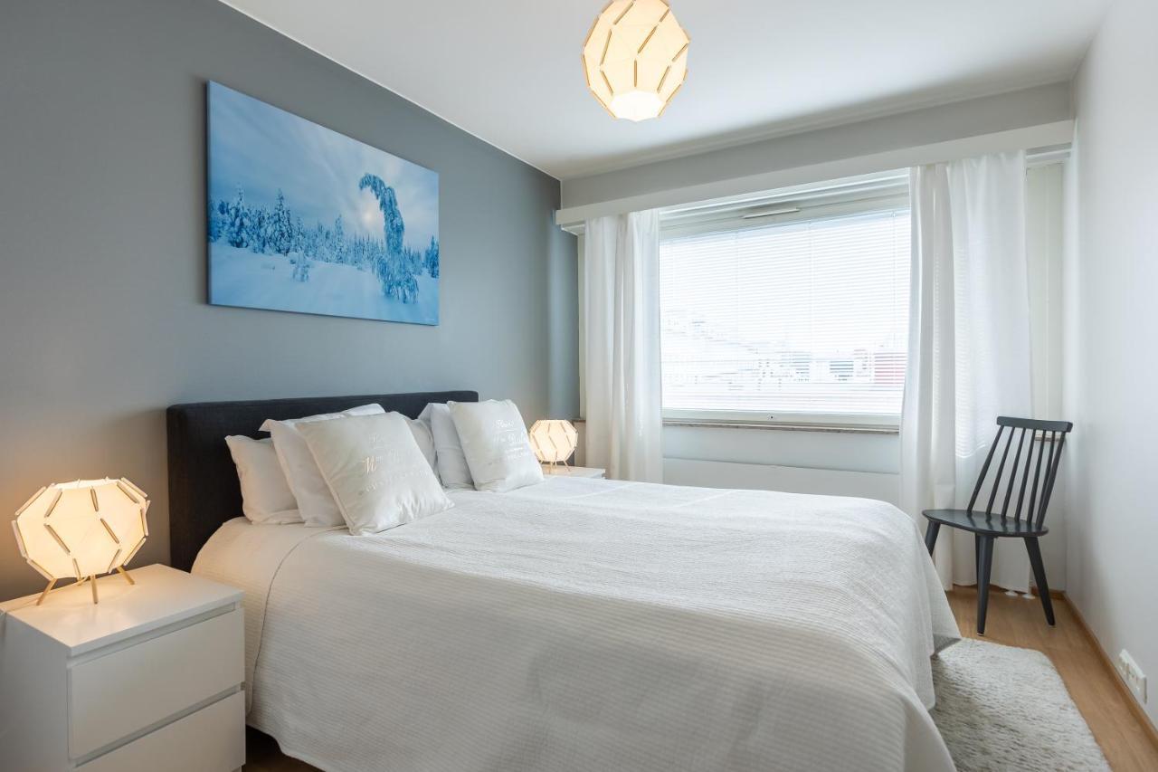 City Holiday Apartments 1 로바니에미 외부 사진
