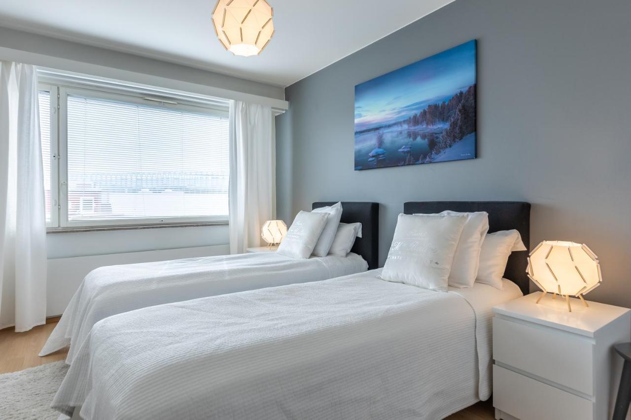 City Holiday Apartments 1 로바니에미 외부 사진