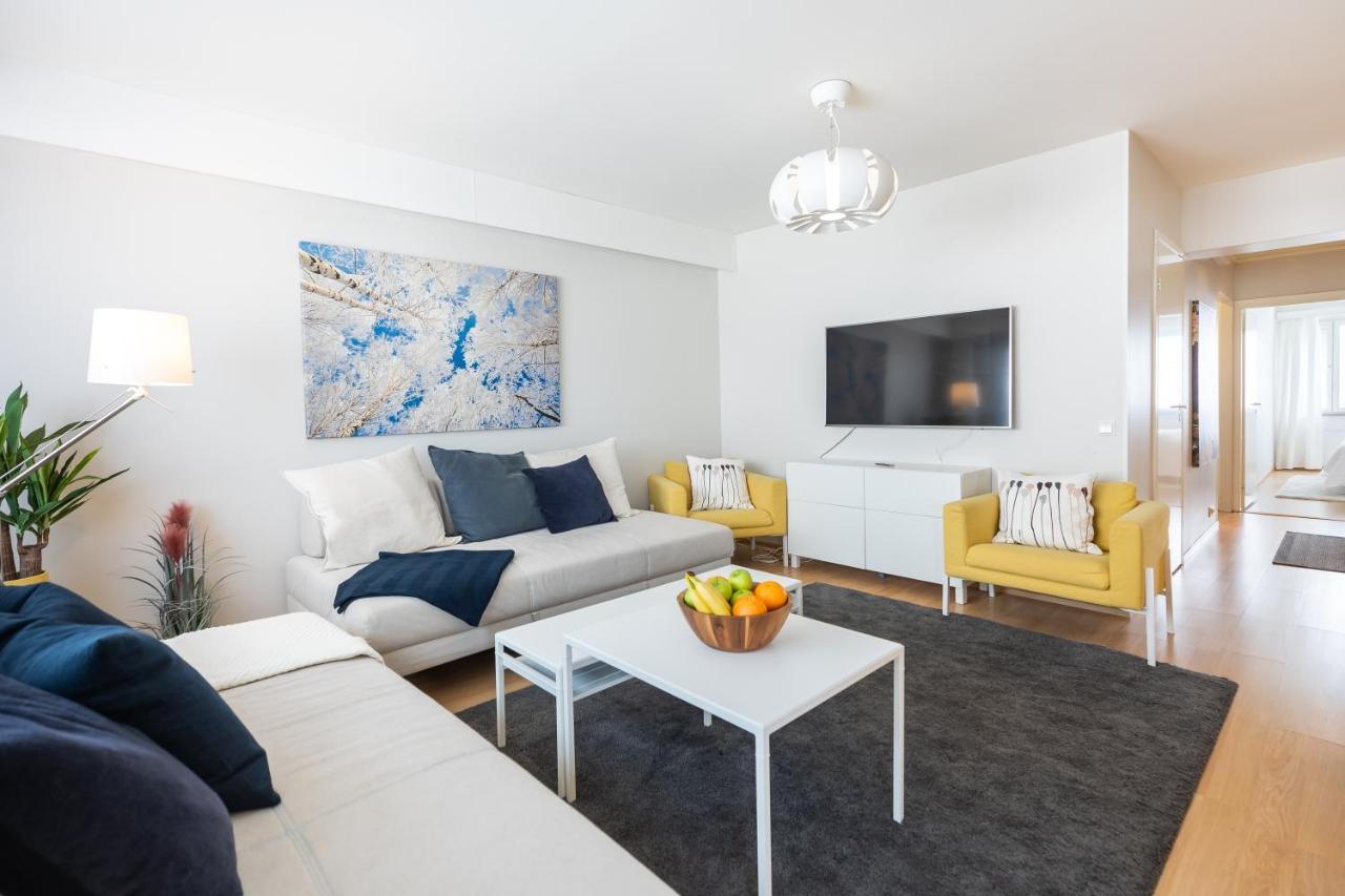 City Holiday Apartments 1 로바니에미 외부 사진