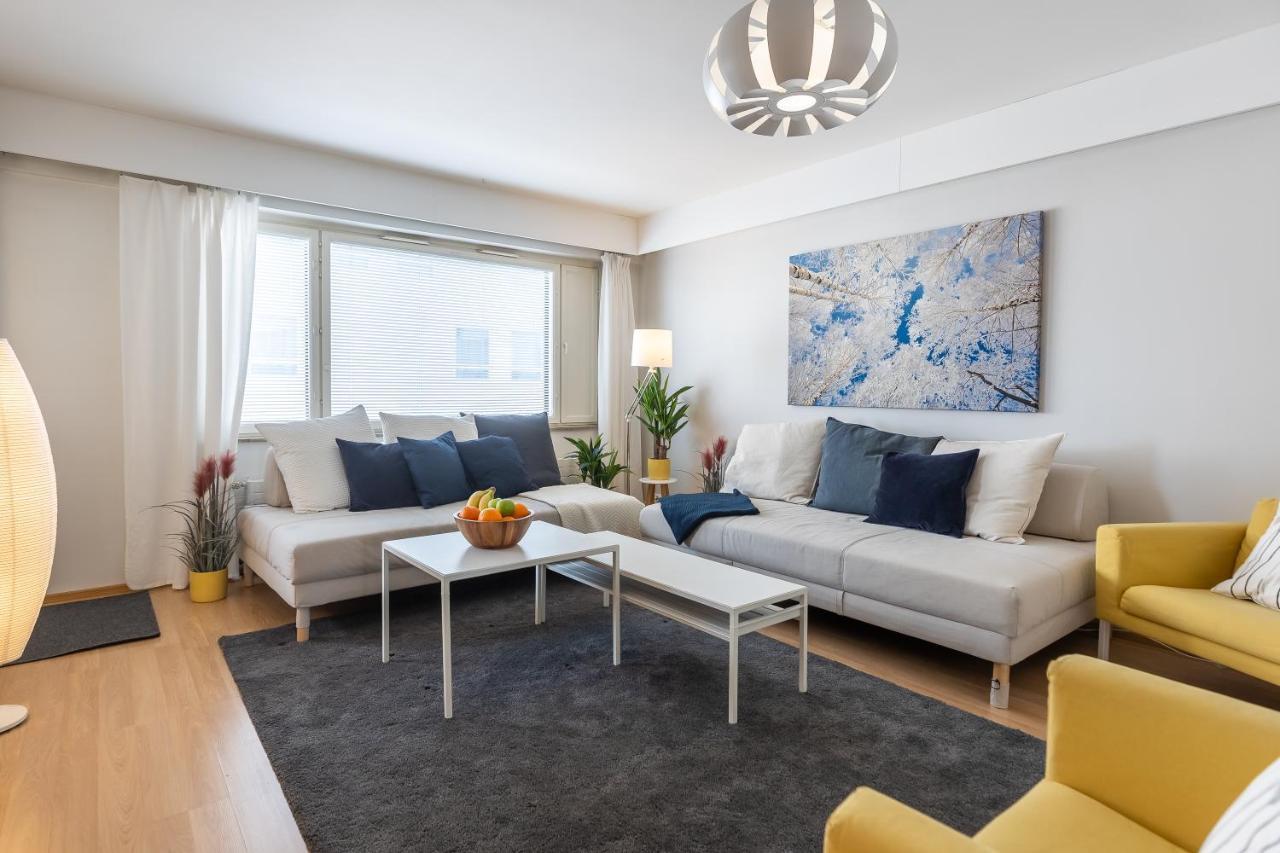 City Holiday Apartments 1 로바니에미 외부 사진