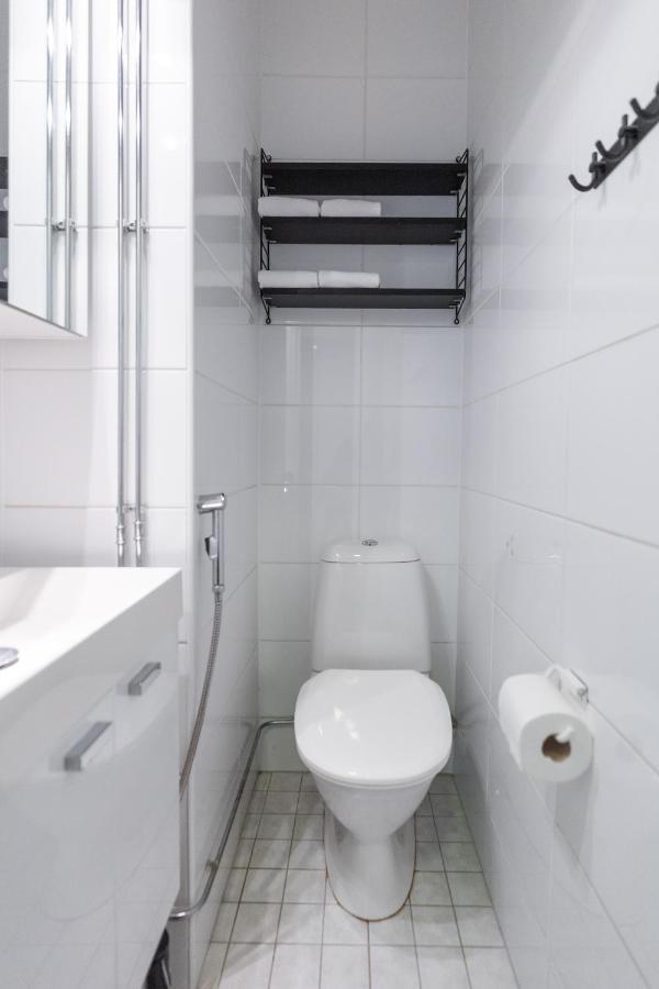 City Holiday Apartments 1 로바니에미 외부 사진