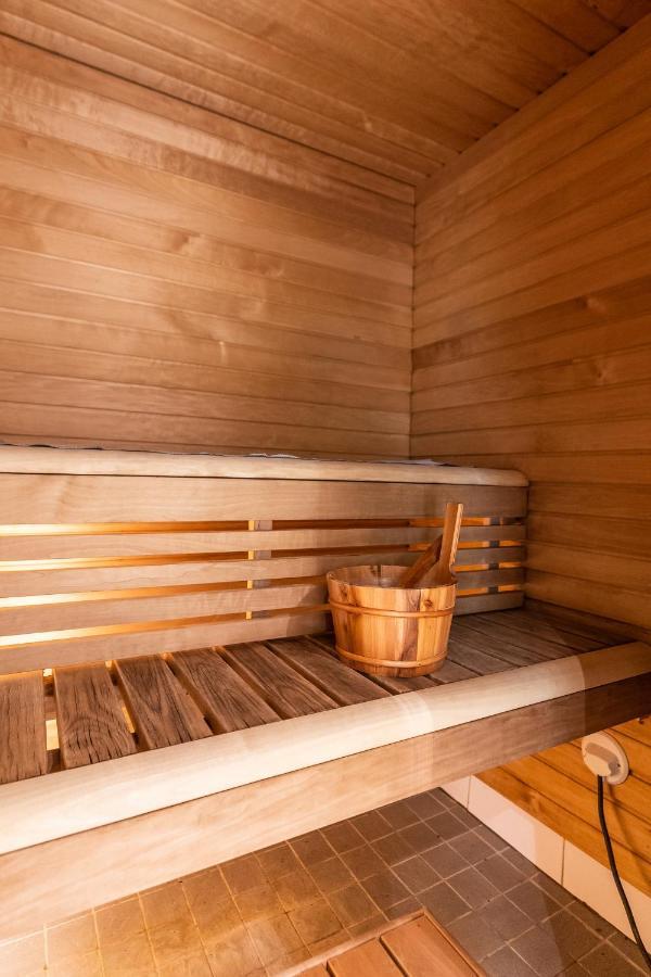 City Holiday Apartments 1 로바니에미 외부 사진