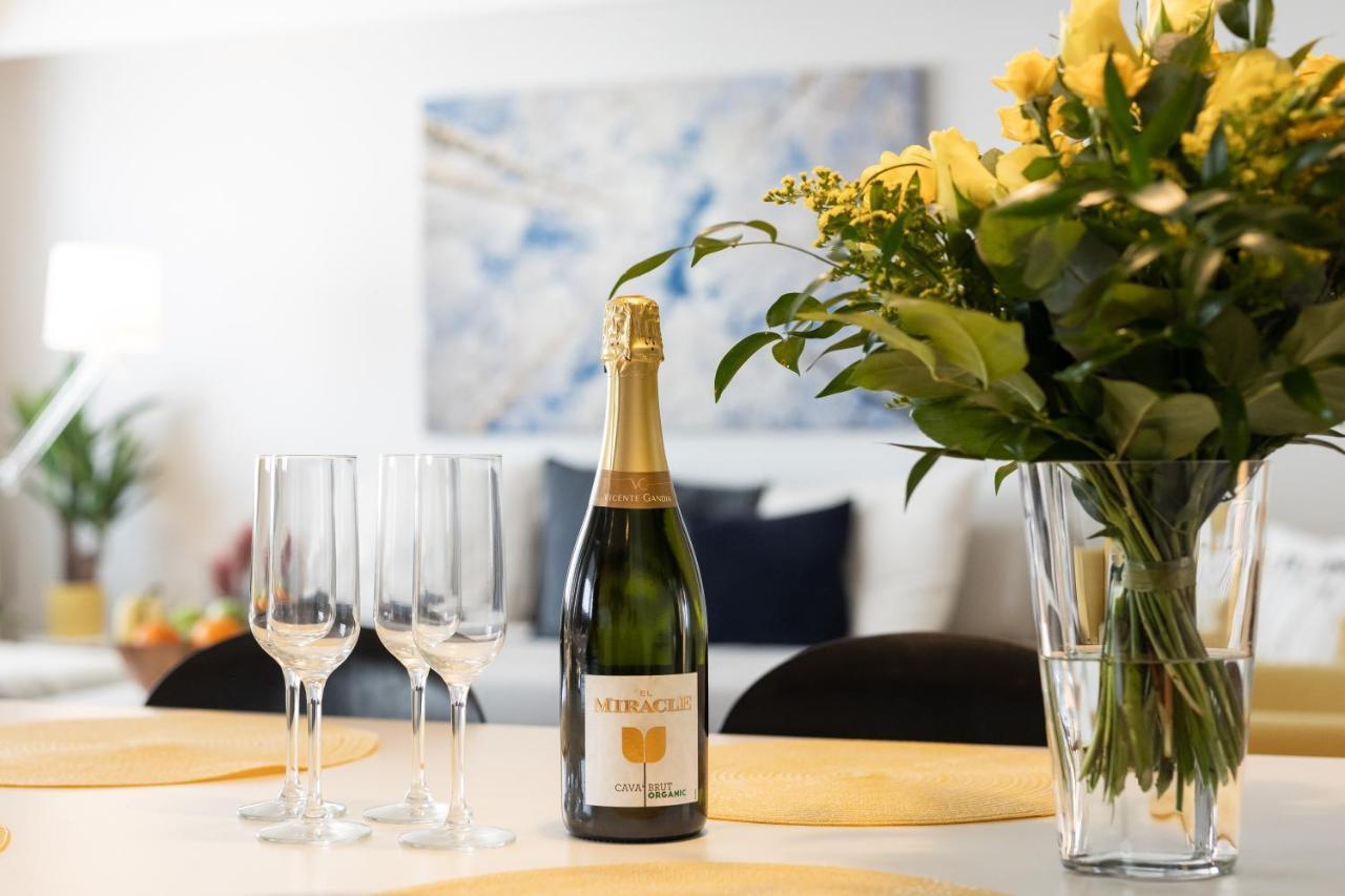 City Holiday Apartments 1 로바니에미 외부 사진